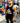 TANKTOP 2nd - BLACK