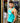 TANK TOP 1ST - TURQUOISE BIUE
