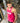 TANK TOP 1ST - Hot Pink