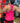 TANK TOP 1ST - Hot Pink