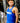 TANK TOP 1ST - BLUE