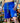 SHORTS - BLUE