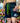 SHORTS - BLACK