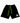 SHORTS - BLACK