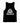 TANKTOP 2nd - BLACK